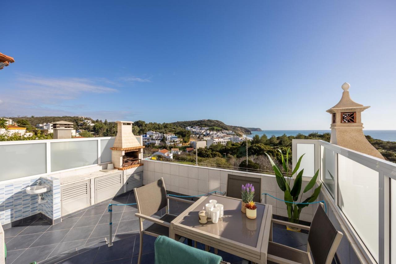 Bay View Townhouse Βίλα Salema Εξωτερικό φωτογραφία