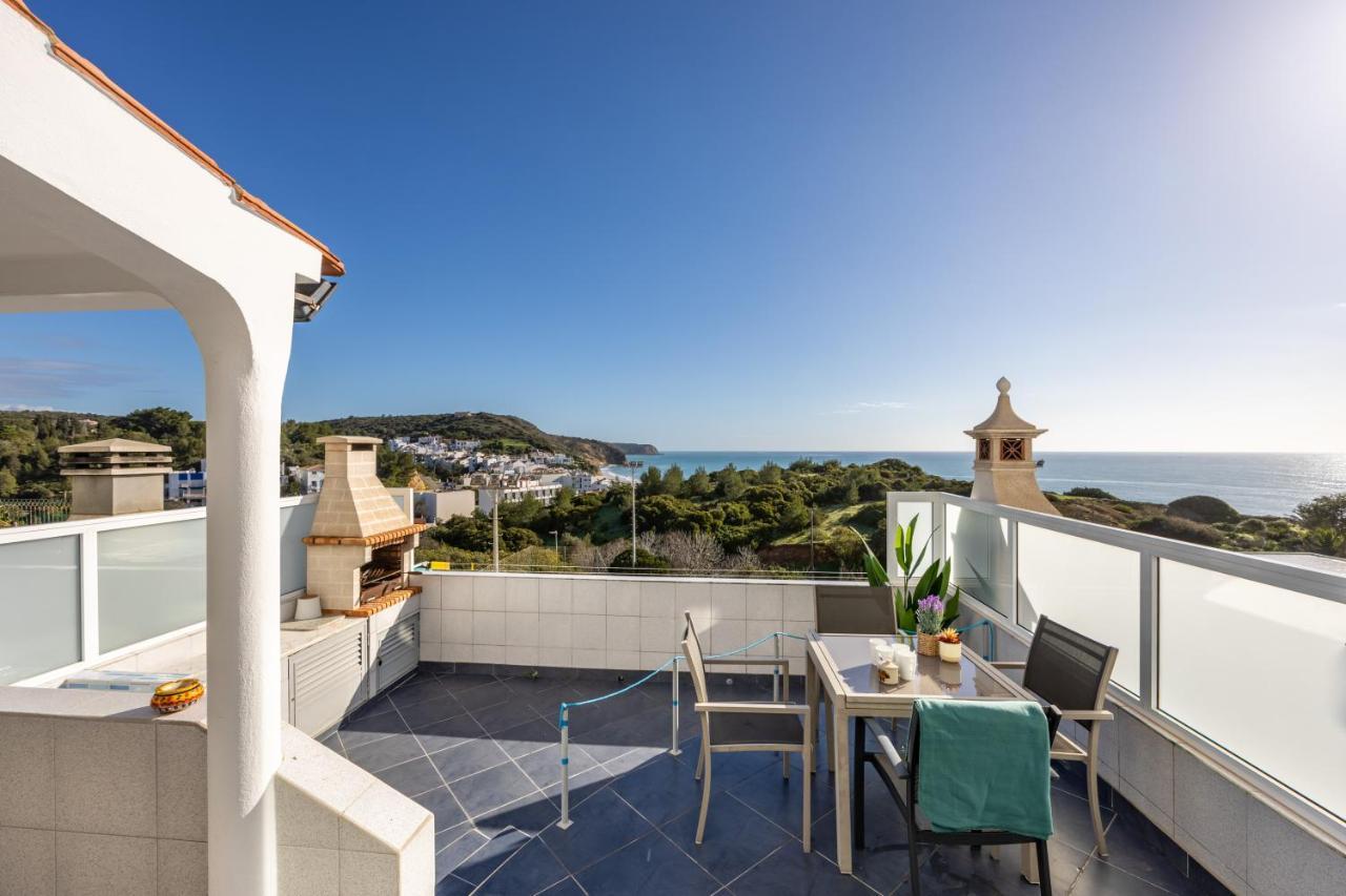 Bay View Townhouse Βίλα Salema Εξωτερικό φωτογραφία