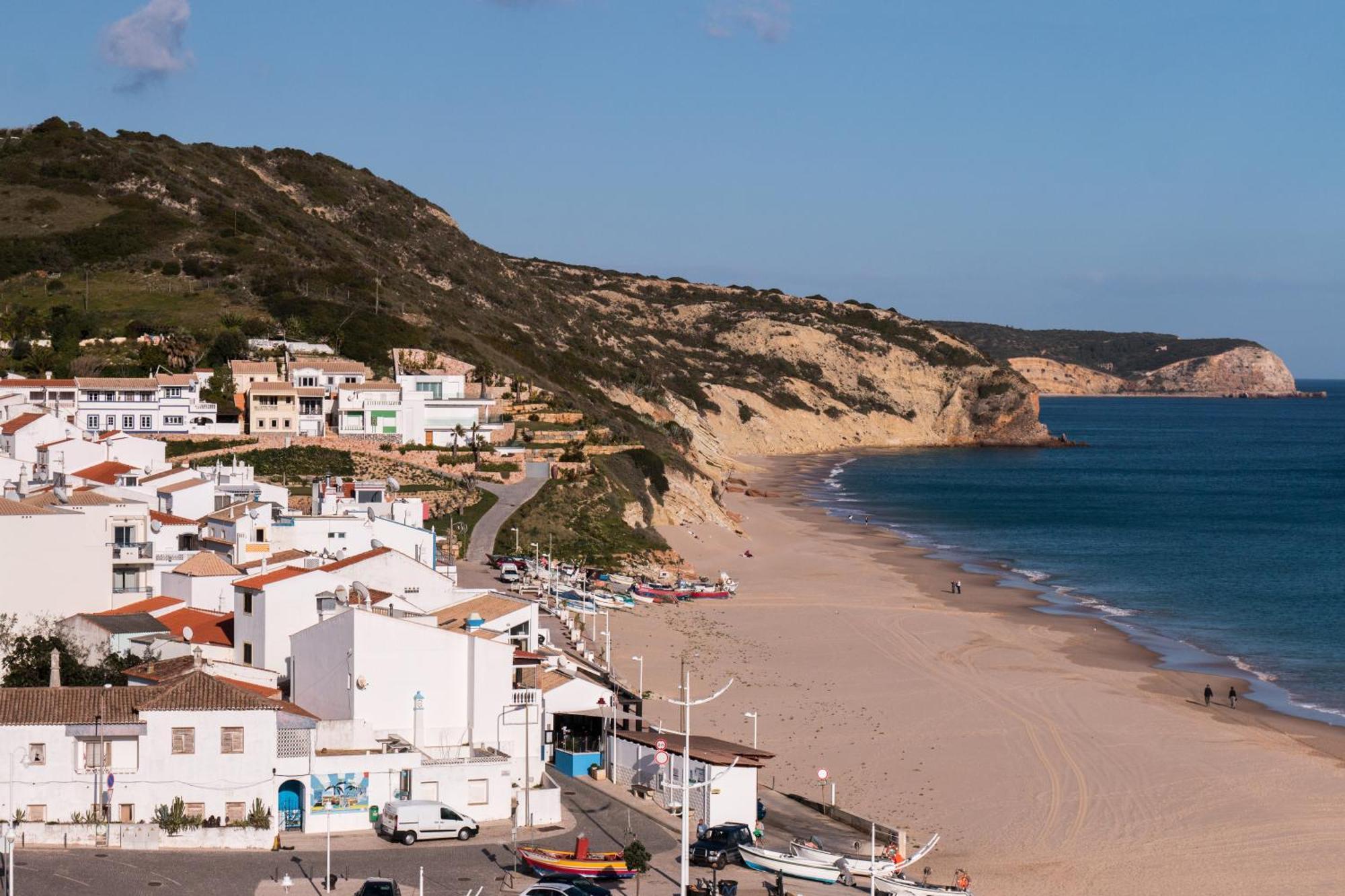 Bay View Townhouse Βίλα Salema Εξωτερικό φωτογραφία